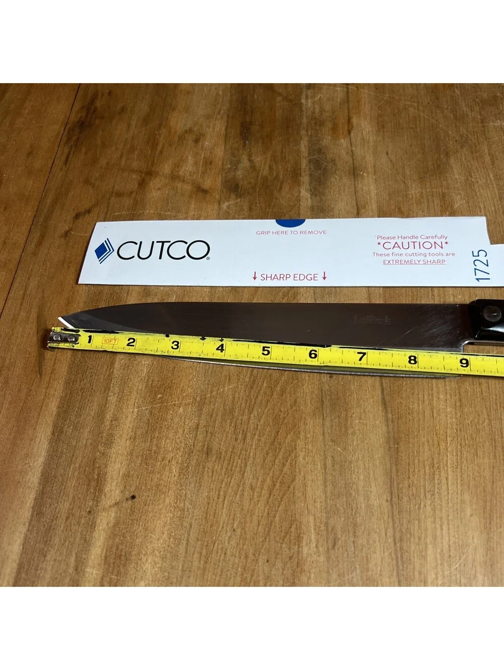 Cutco 9 1/4